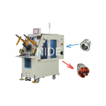 Automatic Fan Motor Stator Coil Winding Inserting Machine